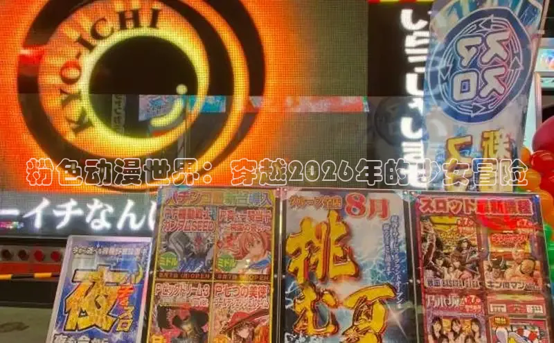 粉色动漫世界：穿越2026年的少女冒险